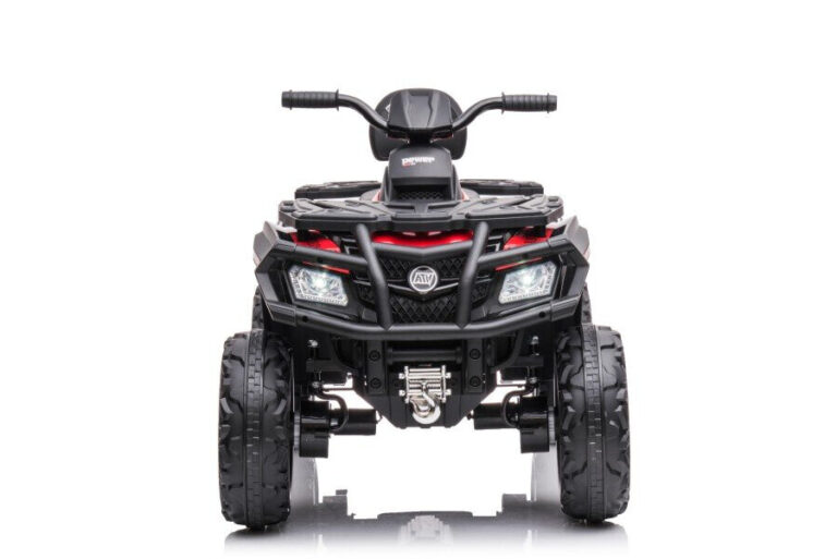 Quad Na Akumulator Dirt Rider 24v Crvena 3