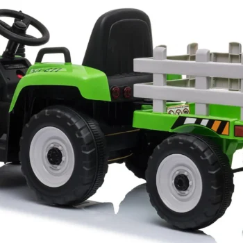 Traktor Na Akumulator Zeleni Zetor 1