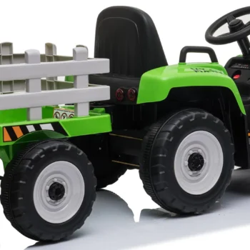 Traktor Na Akumulator Zeleni Zetor 2