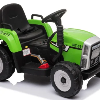 Traktor Na Akumulator Zeleni Zetor 4