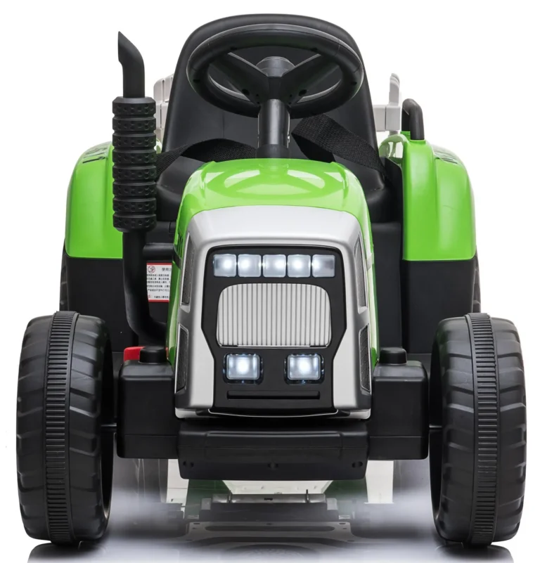 Traktor Na Akumulator Zeleni Zetor 5