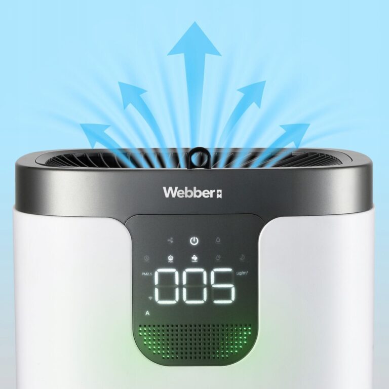 Pročiščivač Zraka Webber Galaxy Apeh11003 5