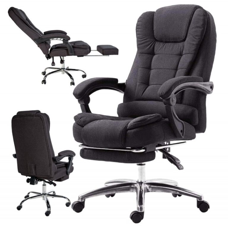 Uredska Fotelja Boss Elegance 1