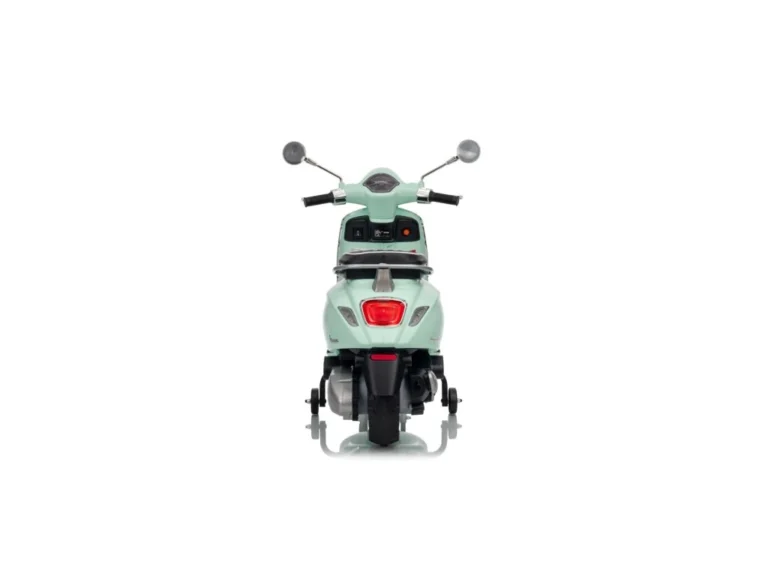 Vespa Roma 12v Motor Na Akumulator 1