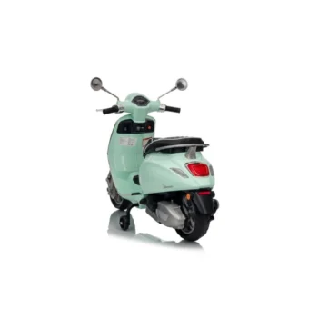 Vespa Roma 12v Motor Na Akumulator 2