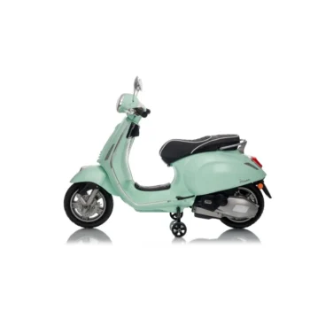 Vespa Roma 12v Motor Na Akumulator 3