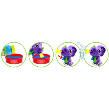 Dječji Bubble Maker Dino 5