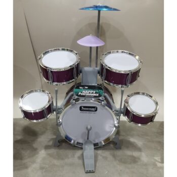Dječji Bubnjevi Ultra Violet 1