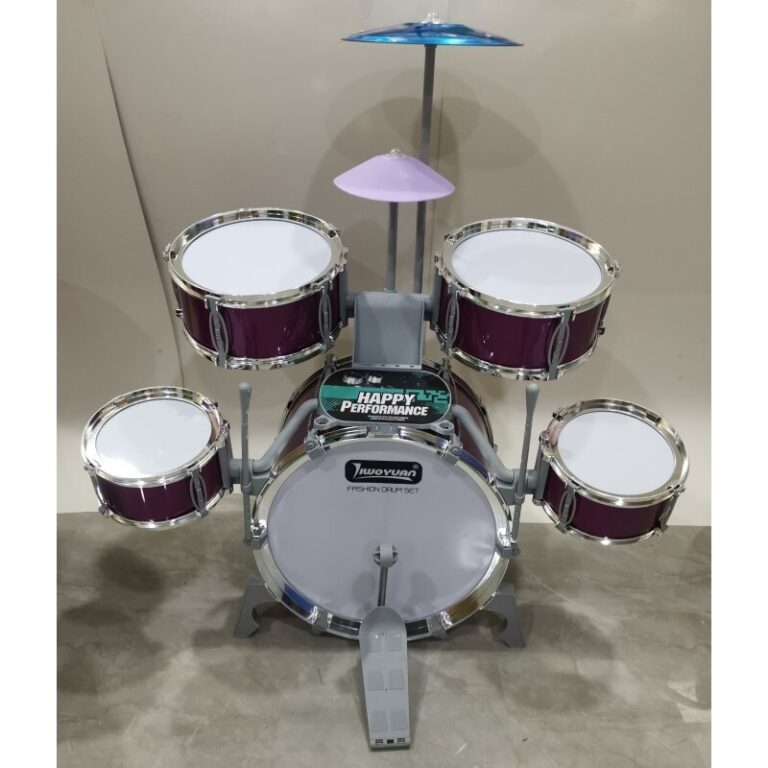 Dječji Bubnjevi Ultra Violet 1