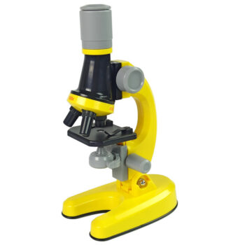 Dječji Mikroskop Yellow Scientist 1