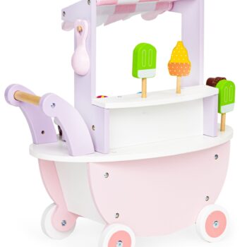 Drvena Kolica Ice Cream Shop 3