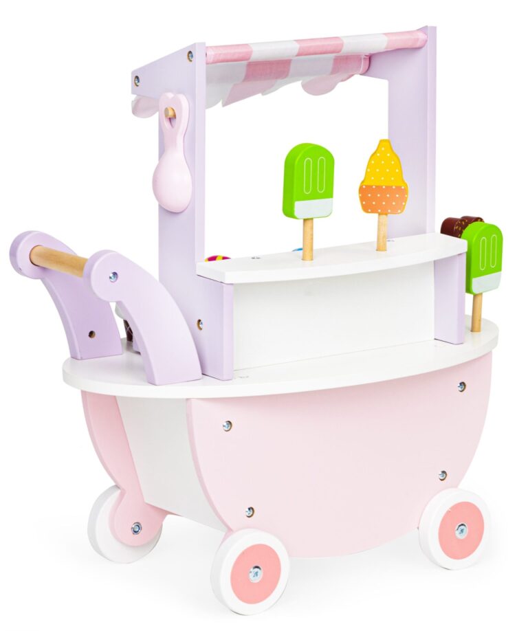 Drvena Kolica Ice Cream Shop 3