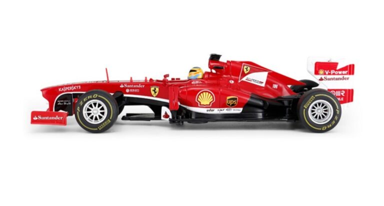 Ferrari F1 Bolid R C Auto Na Baterije 1 18 2