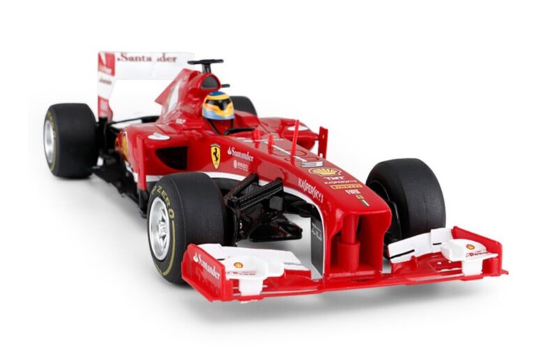 Ferrari F1 Bolid R C Auto Na Baterije 1 18 3