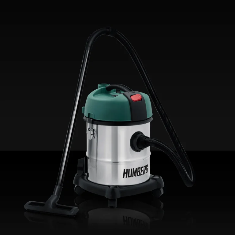Industrijski Usisavač 20l 1200w Hm 400 4
