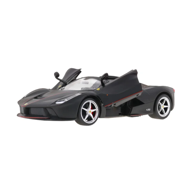 La Ferrari Aperta Rc Auto Na Baterije 1 14 Crni 1