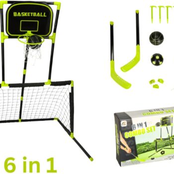 Sportski Set 6u1 Multisport Ikonka 1