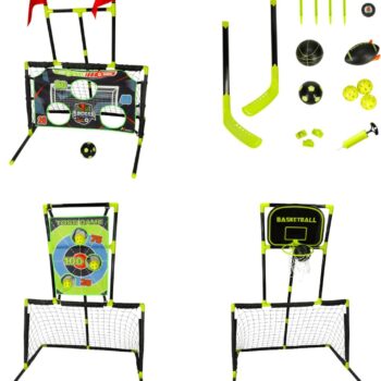 Sportski Set 6u1 Multisport Ikonka 5