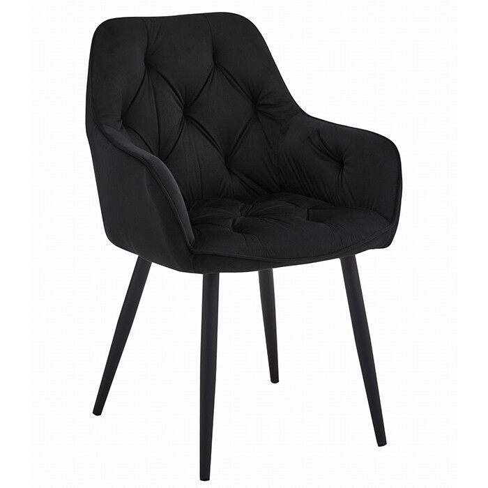 Stolica Largo Dark Velvet