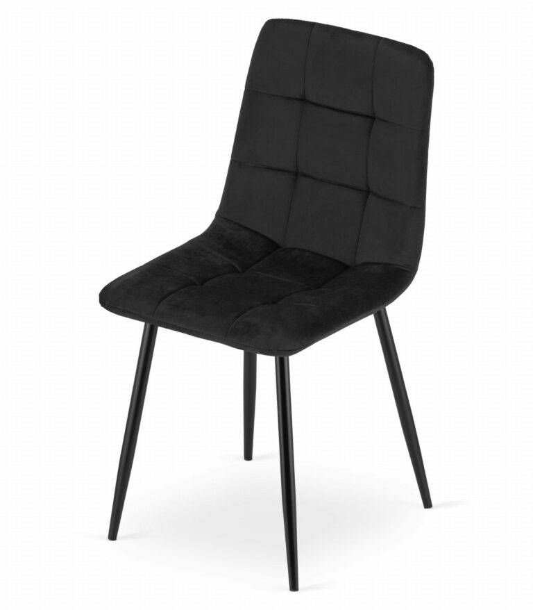 Stolica Outlet Kara Crna 5