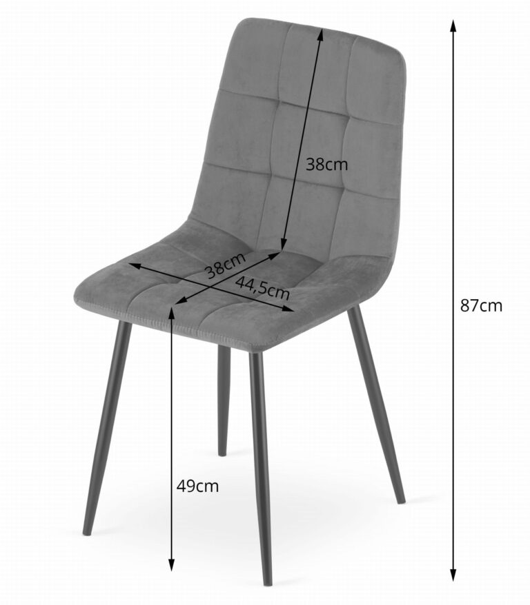 Stolica Outlet Kara Zelena 2