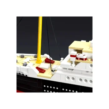 Techno Blocks Premium Titanic 3