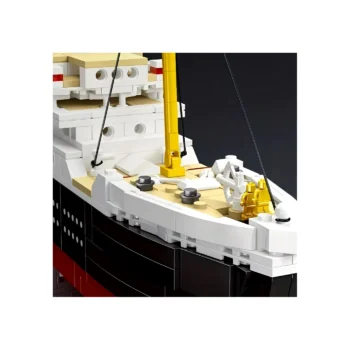 Techno Blocks Premium Titanic 4