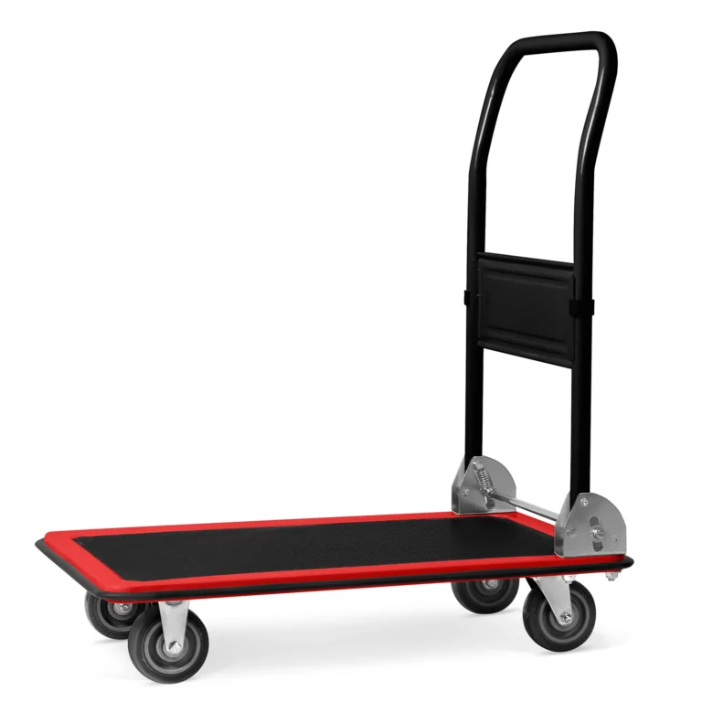 Transportna Kolica S Platformom Humberg Hm 505 1