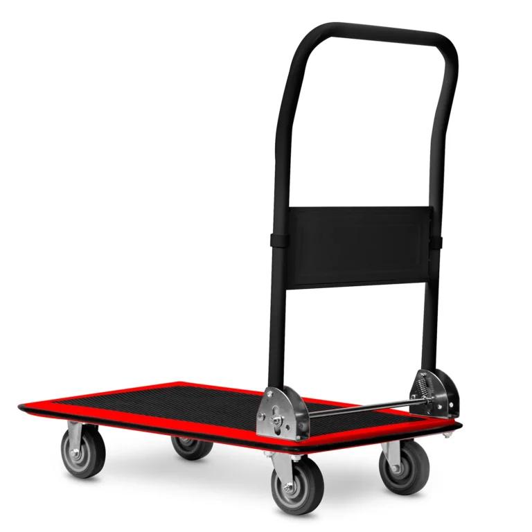 Transportna Kolica S Platformom Humberg Hm 505 2