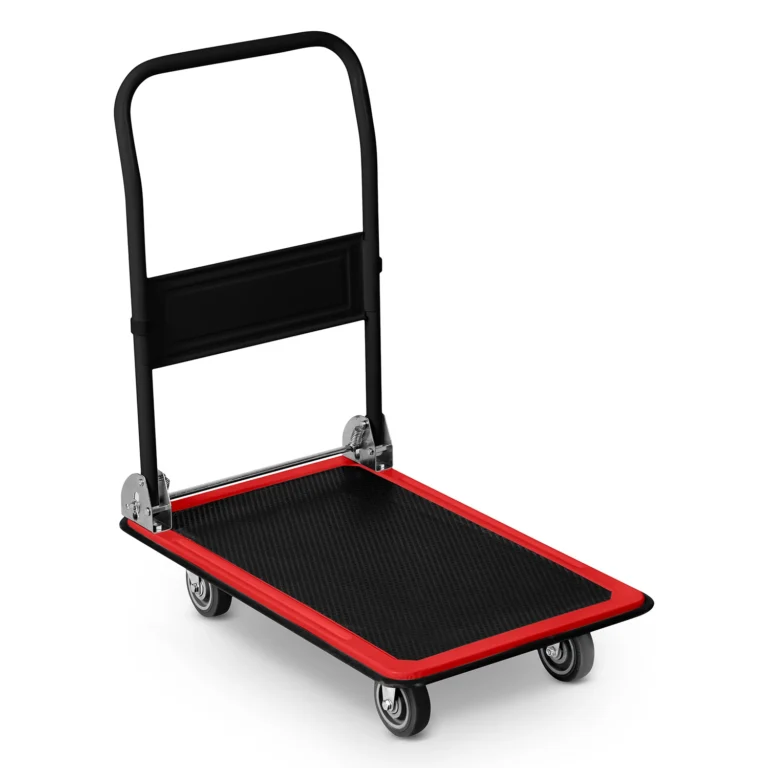 Transportna Kolica S Platformom Humberg Hm 505 3