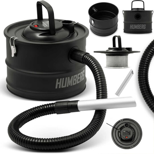 Usisavač Za Pepeo 15l 1200w Hm 404