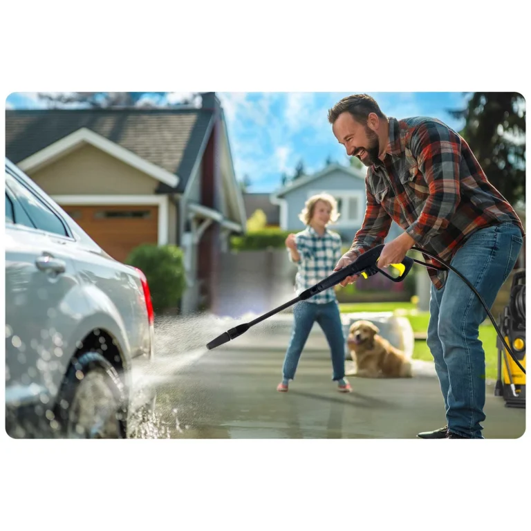 Visokotlačni Perač Humberg Hm 300 1800w 6