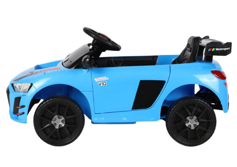 Auto Na Akumulator Racing Blue 1