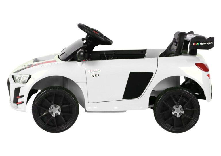 Auto Na Akumulator Racing White 1