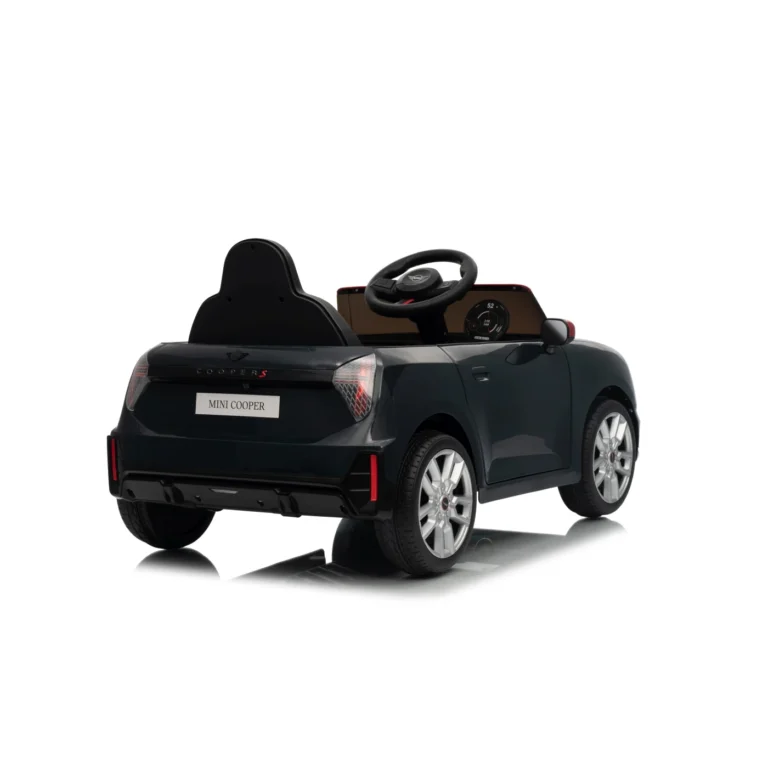 Mini Cooper Black Auto Na Akumulator 4
