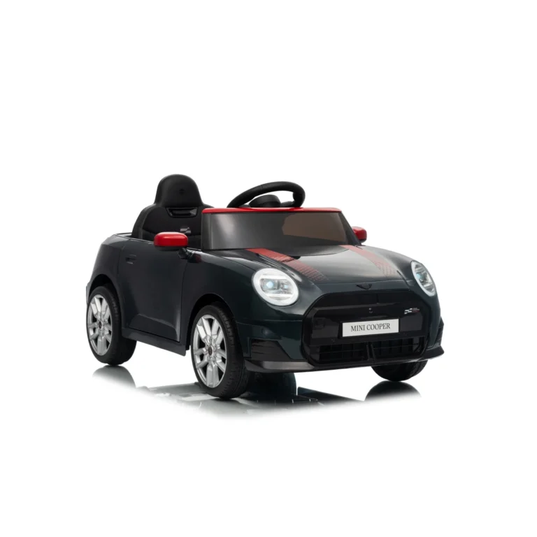 Mini Cooper Black Auto Na Akumulator 5