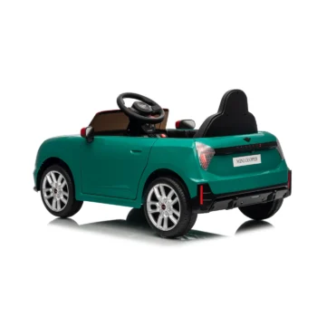 Mini Cooper Green Auto Na Akumulator 2