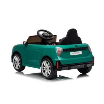 Mini Cooper Green Auto Na Akumulator 3