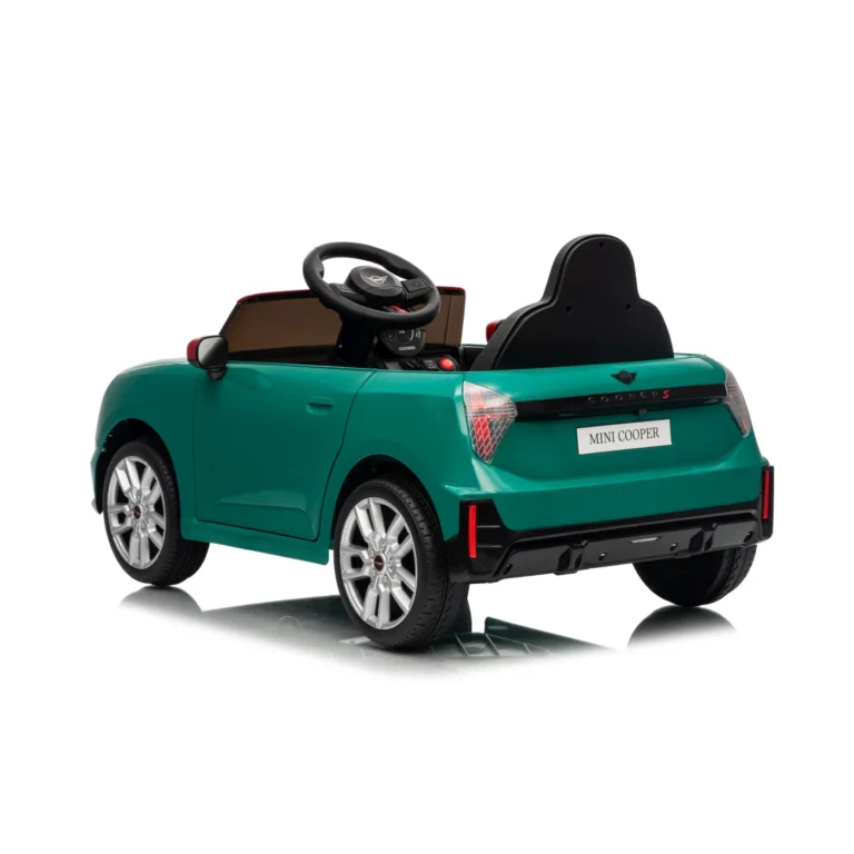 Mini Cooper Green Auto Na Akumulator 3