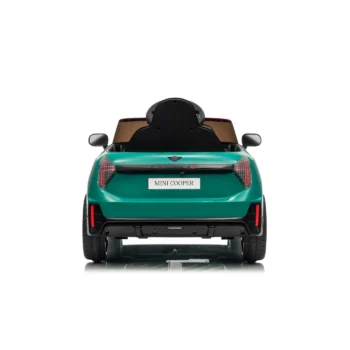 Mini Cooper Green Auto Na Akumulator 4