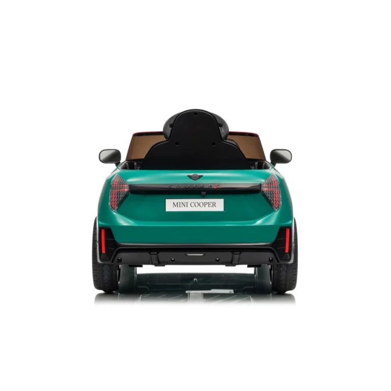 Mini Cooper Green Auto Na Akumulator 4