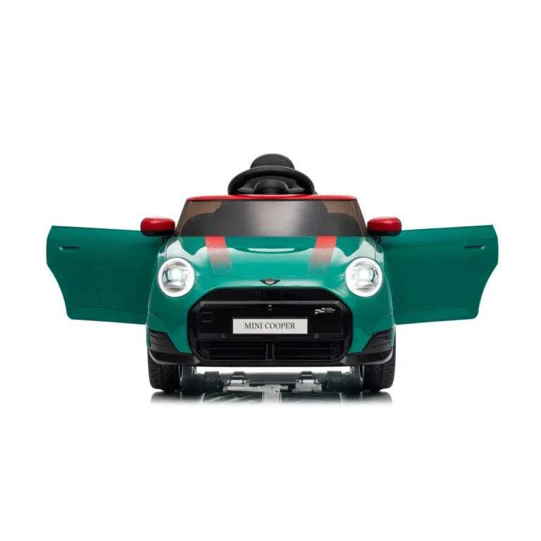 Mini Cooper Green Auto Na Akumulator 5