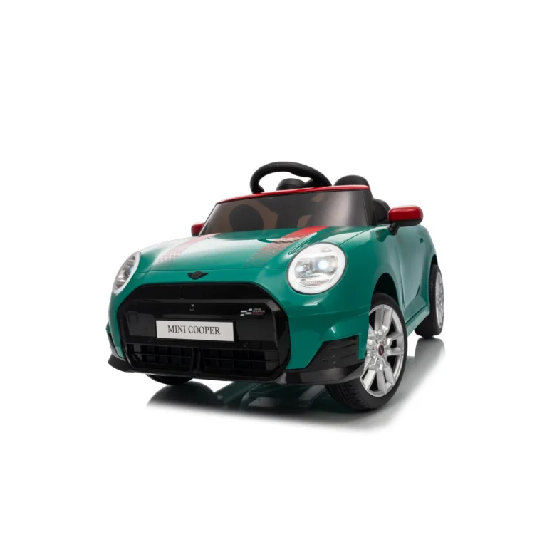 Mini Cooper Green Auto Na Akumulator 7