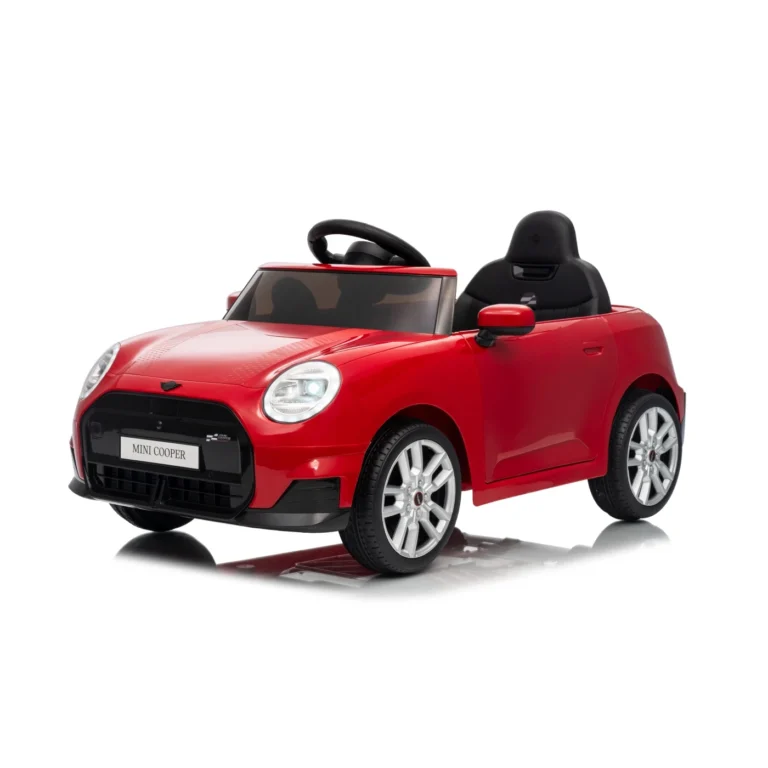 Mini Cooper Red Auto Na Akumulator 1