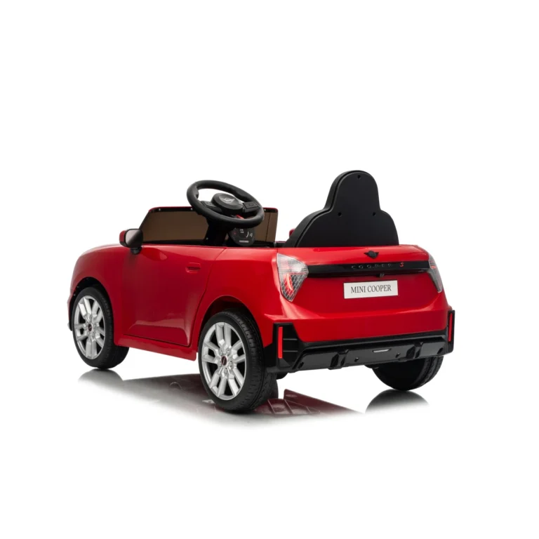 Mini Cooper Red Auto Na Akumulator 2