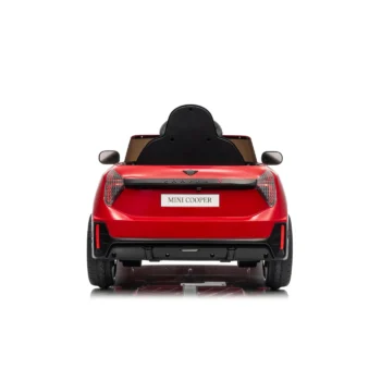 Mini Cooper Red Auto Na Akumulator 3