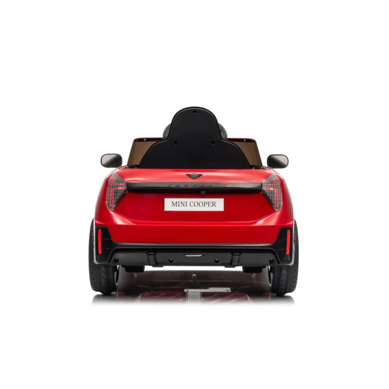 Mini Cooper Red Auto Na Akumulator 3