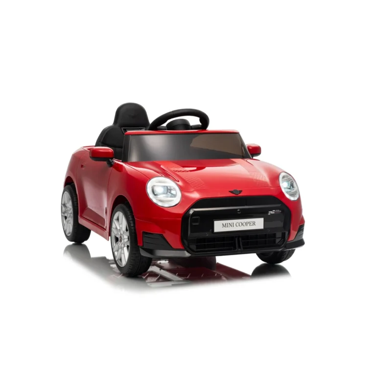 Mini Cooper Red Auto Na Akumulator 5