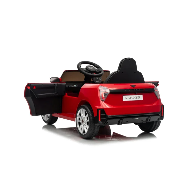 Mini Cooper Red Auto Na Akumulator 6