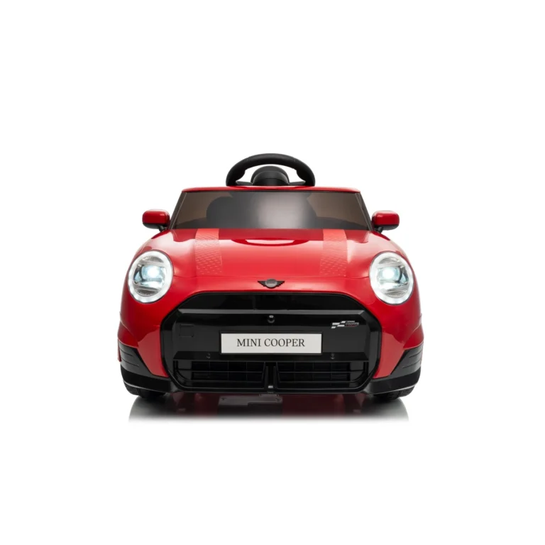 Mini Cooper Red Auto Na Akumulator 7